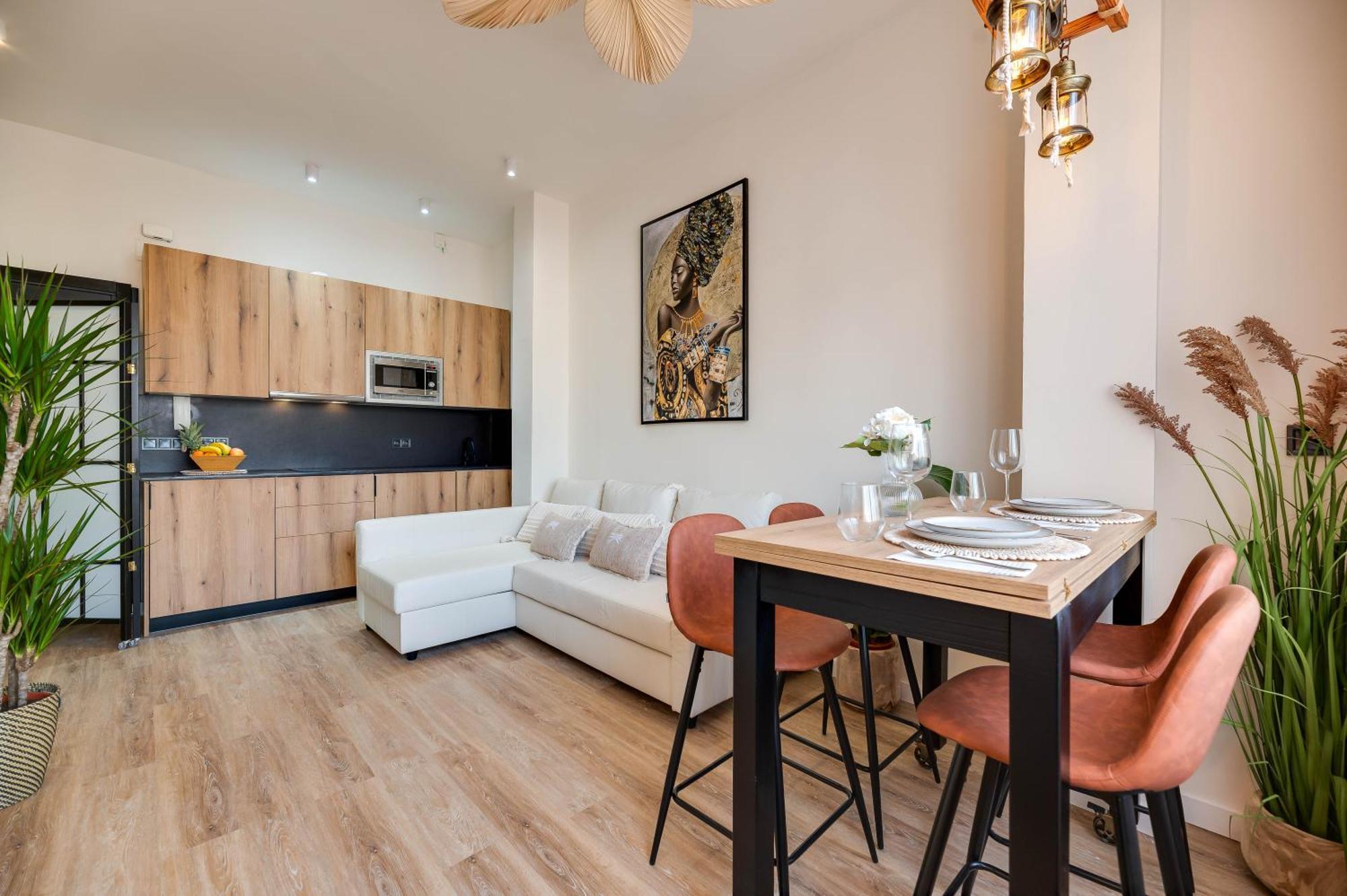 Appartement Indonesian Dreams By Iloftmalaga *