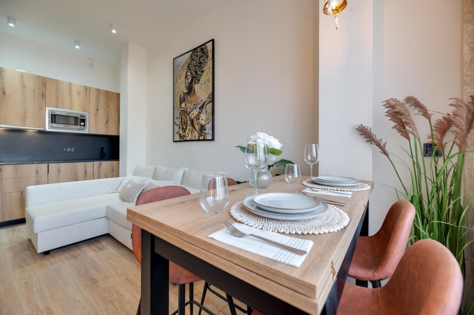 Appartement Indonesian Dreams By Iloftmalaga *