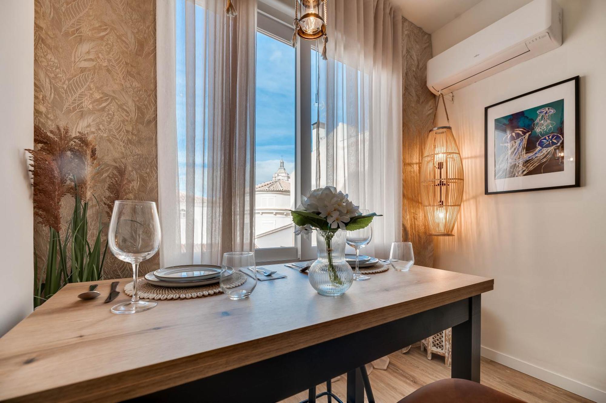 Indonesian Dreams By Iloftmalaga Appartement *